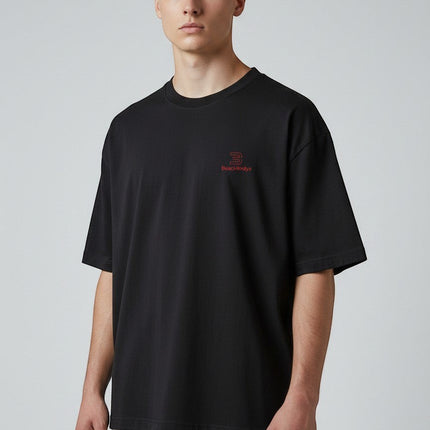 Essential Oversize T-Shirt 180g/m² | Bio-Baumwolle GOTS