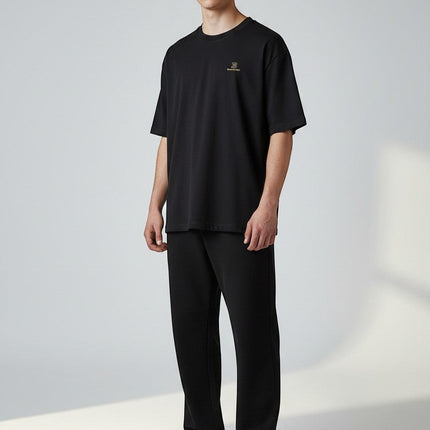 Silence Oversize T-Shirt 180g/m² | Bio-Baumwolle GOTS