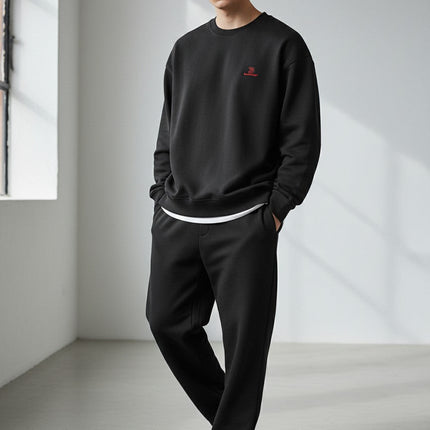 Essential Oversize Sweatshirt 320g/m² | Bio-Baumwolle GOTS