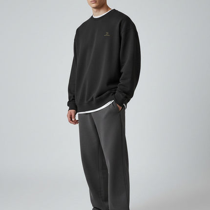 Silence Oversize Sweatshirt 320g/m² | Bio-Baumwolle GOTS