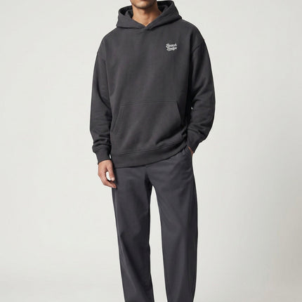 Signature Oversize Hoodie 400g/m² | Bio-Baumwolle GOTS