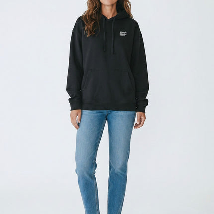Signature Oversize Hoodie 400g/m² | Bio-Baumwolle GOTS