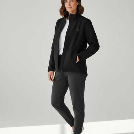 Silence Softshell Jacke | Oeko-Tex 100