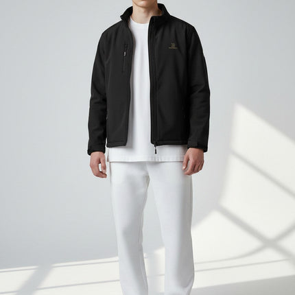 Silence Softshell Jacke | Oeko-Tex 100