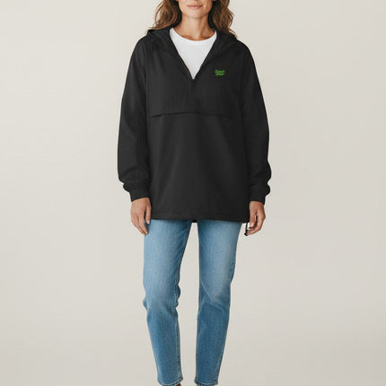 Monster Windbreaker | Recyceltes Polyester