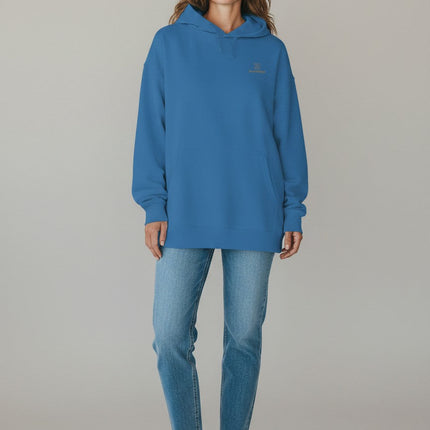 Silence Oversize Hoodie 400g/m² | Bio-Baumwolle GOTS