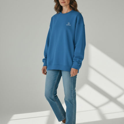 Identity Oversize Sweatshirt 320g/m² | Bio-Baumwolle GOTS
