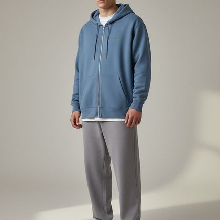 Core Oversize Zipper Hoodie 400g/m² | Bio-Baumwolle GOTS