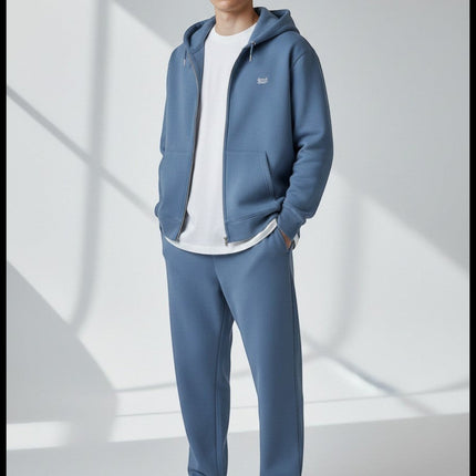 Signature Oversize Zipper Hoodie 400g/m² | Bio-Baumwolle GOTS