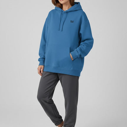 Form Oversize Hoodie 400g/m² | Bio-Baumwolle GOTS