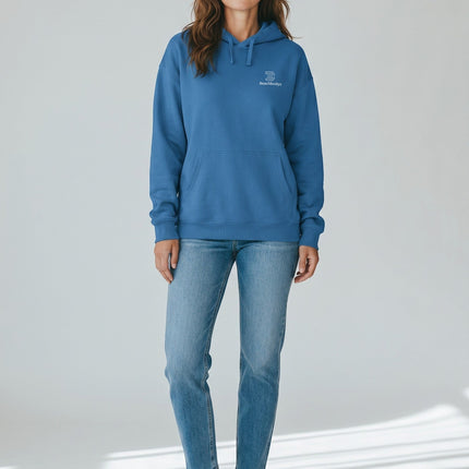 Identity Oversize Hoodie 400g/m² | Bio-Baumwolle GOTS