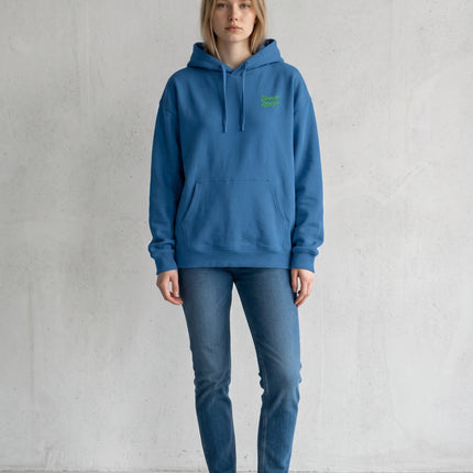 Monster Oversize Hoodie 400g/m² | Bio-Baumwolle GOTS
