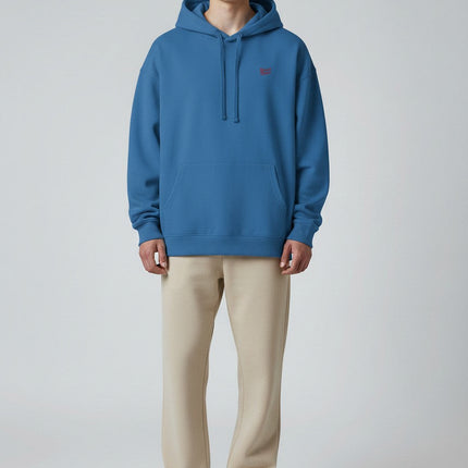 Power Oversize Hoodie 400g/m² | Bio-Baumwolle GOTS