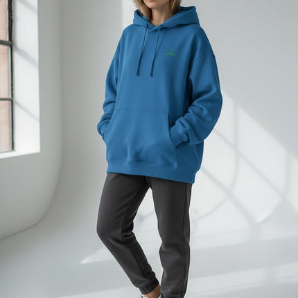 Core Oversize Hoodie 400g/m² | Bio-Baumwolle GOTS