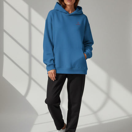 Essential Oversize Hoodie 400g/m² | Bio-Baumwolle GOTS