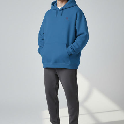 Essential Oversize Hoodie 400g/m² | Bio-Baumwolle GOTS