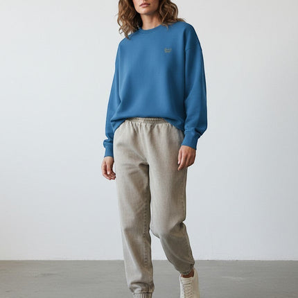 Authentic Oversize Sweatshirt 320g/m² | Bio-Baumwolle GOTS
