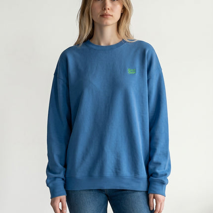 Monster Oversize Sweatshirt 320g/m² | Bio-Baumwolle GOTS
