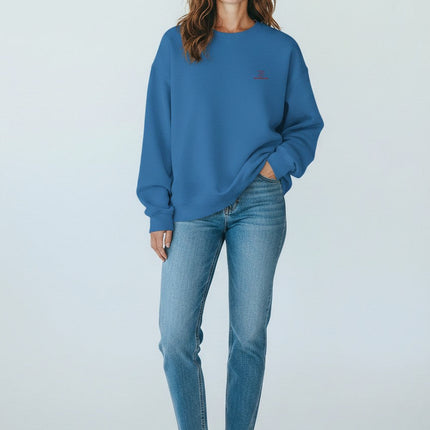 Essential Oversize Sweatshirt 320g/m² | Bio-Baumwolle GOTS