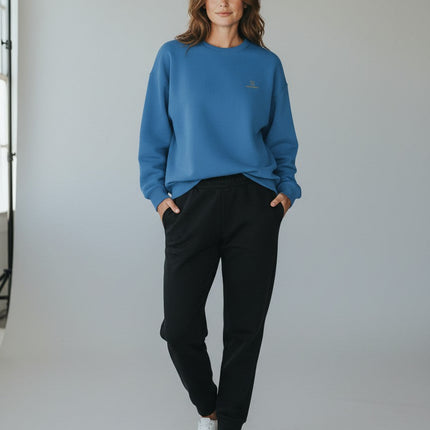Silence Oversize Sweatshirt 320g/m² | Bio-Baumwolle GOTS