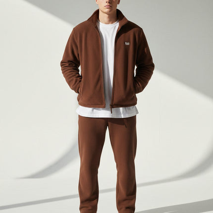 Signature Fleecejacke | Recyceltes Polyester
