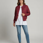 Burgundy / S
