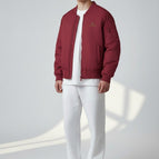 Burgundy / S