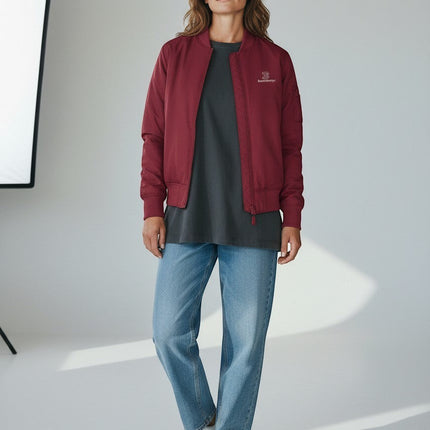 Identity Bomberjacke | Streetwear Premium