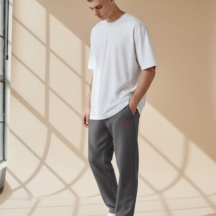 Power Oversize Fluffy Jogginghose 320g/m² | Bio-Baumwolle GOTS