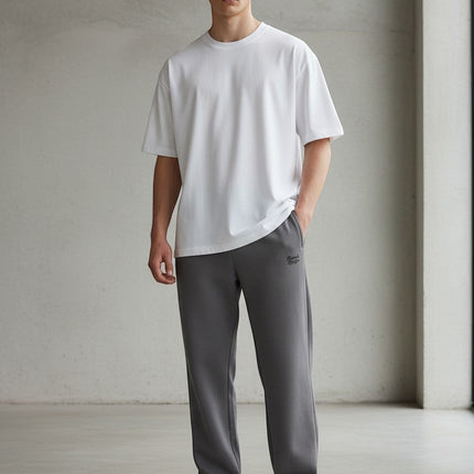 Form Oversize Jogginghose 320g/m² | Bio-Baumwolle GOTS