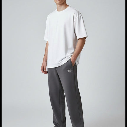 Signature Oversize Jogginghose 320g/m² | Bio-Baumwolle GOTS