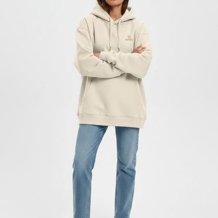 Silence Oversize Hoodie 400g/m² | Bio-Baumwolle GOTS
