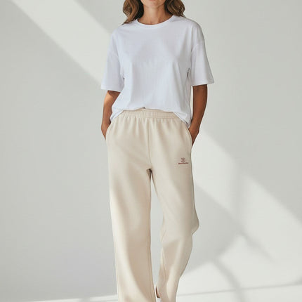 Essential Oversize Jogginghose 320g/m² | Bio-Baumwolle GOTS