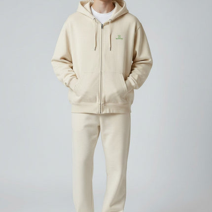 Core Oversize Zipper Hoodie 400g/m² | Bio-Baumwolle GOTS