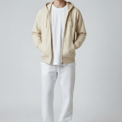 Essential Oversize Zipper Hoodie 400g/m² | Bio-Baumwolle GOTS