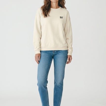 Form Oversize Sweatshirt 320g/m² | Bio-Baumwolle GOTS