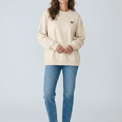 Form Oversize Sweatshirt 320g/m² | Bio-Baumwolle GOTS