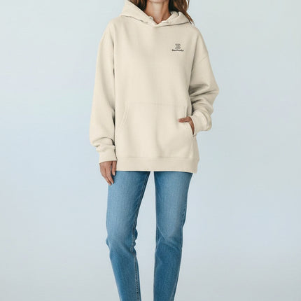 Standard Oversize Hoodie 400g/m² | Bio-Baumwolle GOTS