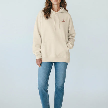 Essential Oversize Hoodie 400g/m² | Bio-Baumwolle GOTS