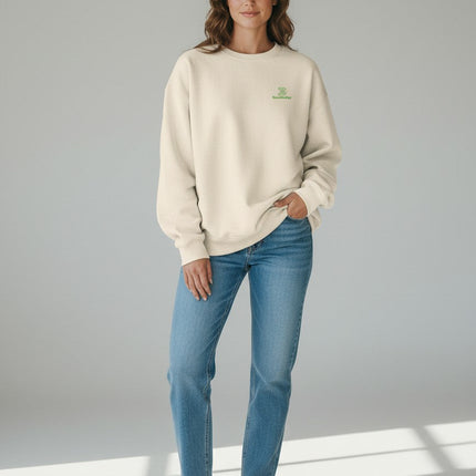 Core Oversize Sweatshirt 320g/m² | Bio-Baumwolle GOTS
