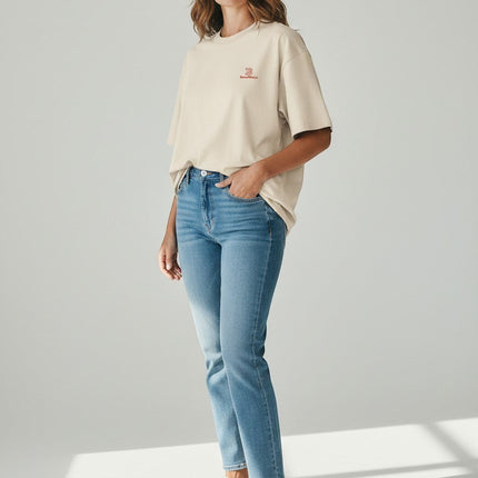 Essential Oversize T-Shirt 180g/m² | Bio-Baumwolle GOTS