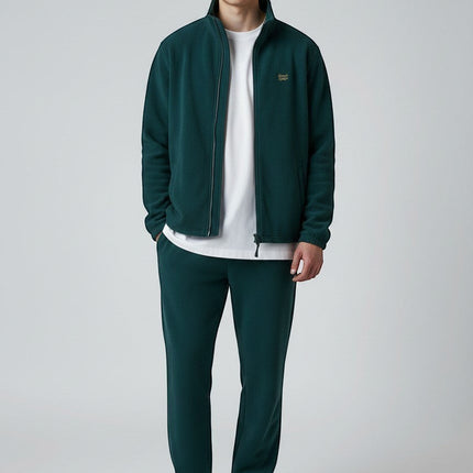 Authentic Fleecejacke | Recyceltes Polyester