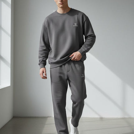 Identity Oversize Jogginghose 320g/m² | Bio-Baumwolle GOTS