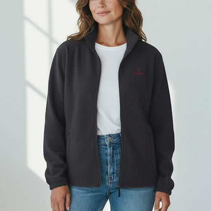 Essential Fleecejacke | Recyceltes Polyester
