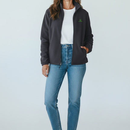Core Fleecejacke | Recyceltes Polyester