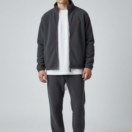 Power Fleecejacke | Recyceltes Polyester