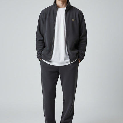 Authentic Fleecejacke | Recyceltes Polyester