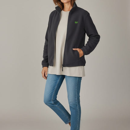 Monster Fleecejacke | Recyceltes Polyester