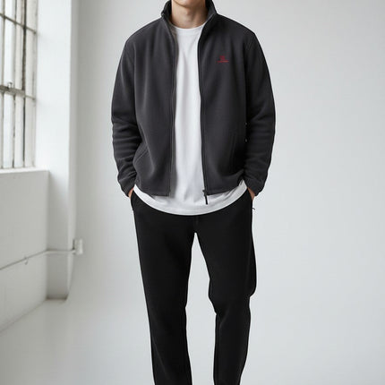 Essential Fleecejacke | Recyceltes Polyester