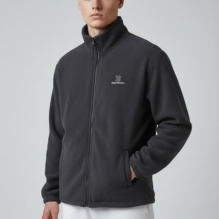 Identity Fleecejacke | Recyceltes Polyester